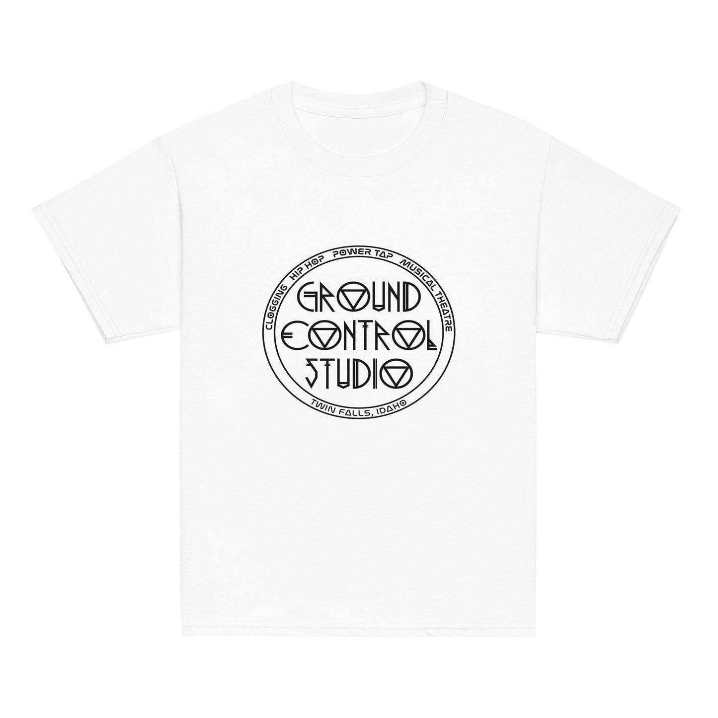Classic | Youth T Shirt | Ground Control Studio