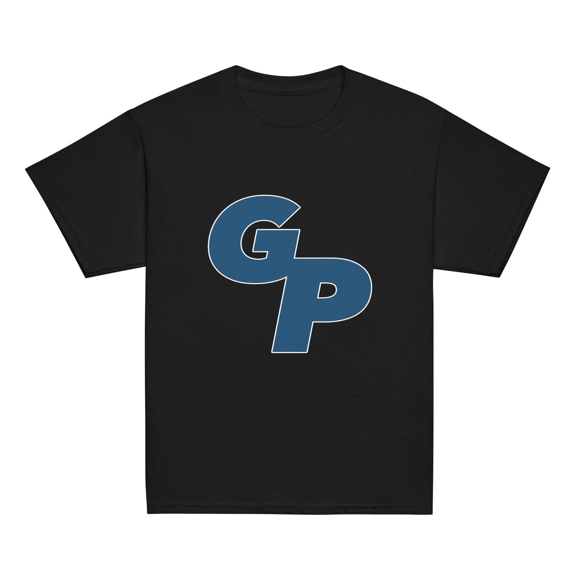 Classic | Youth T Shirt | Gymnastics Pacifica | GP Logo