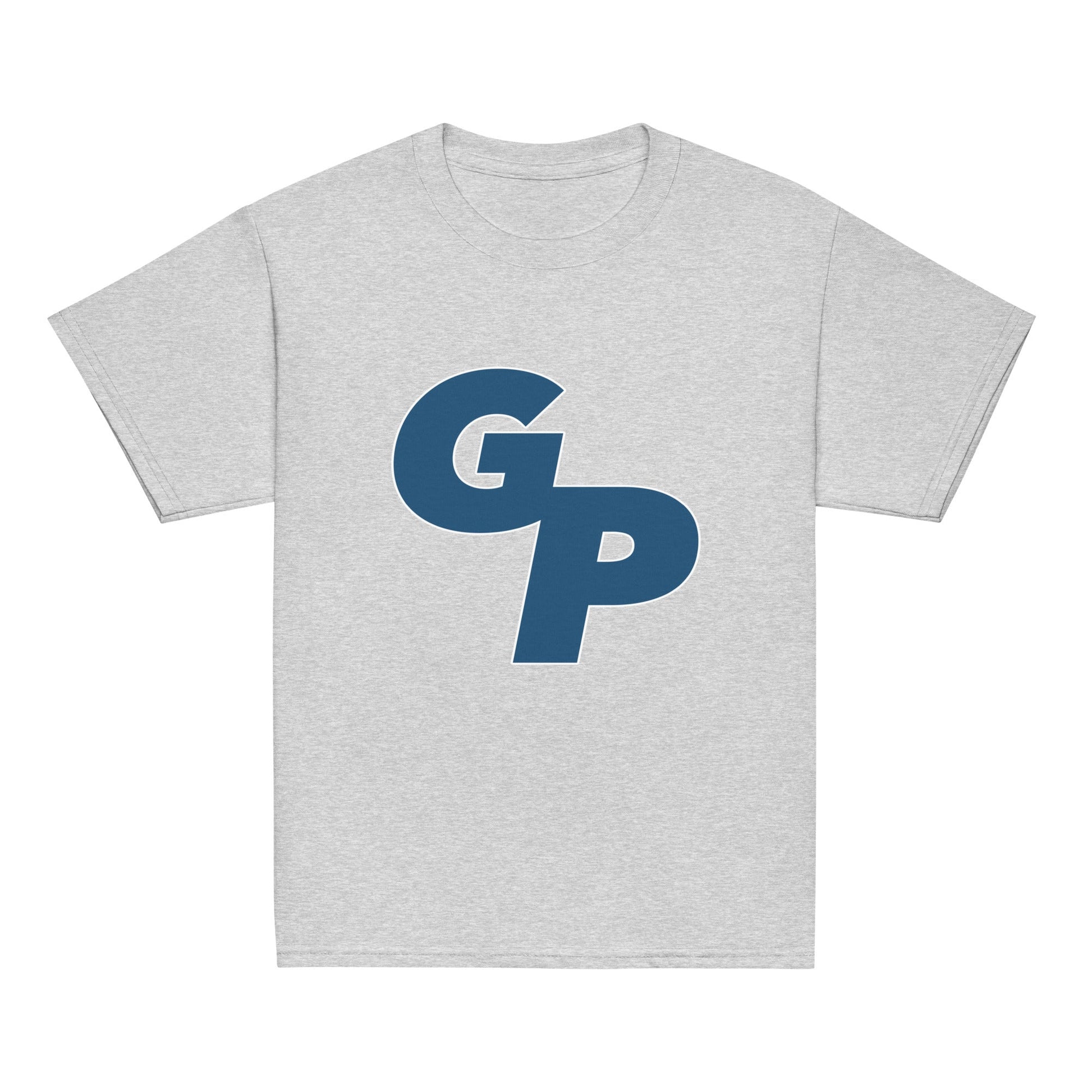 Classic | Youth T Shirt | Gymnastics Pacifica | GP Logo
