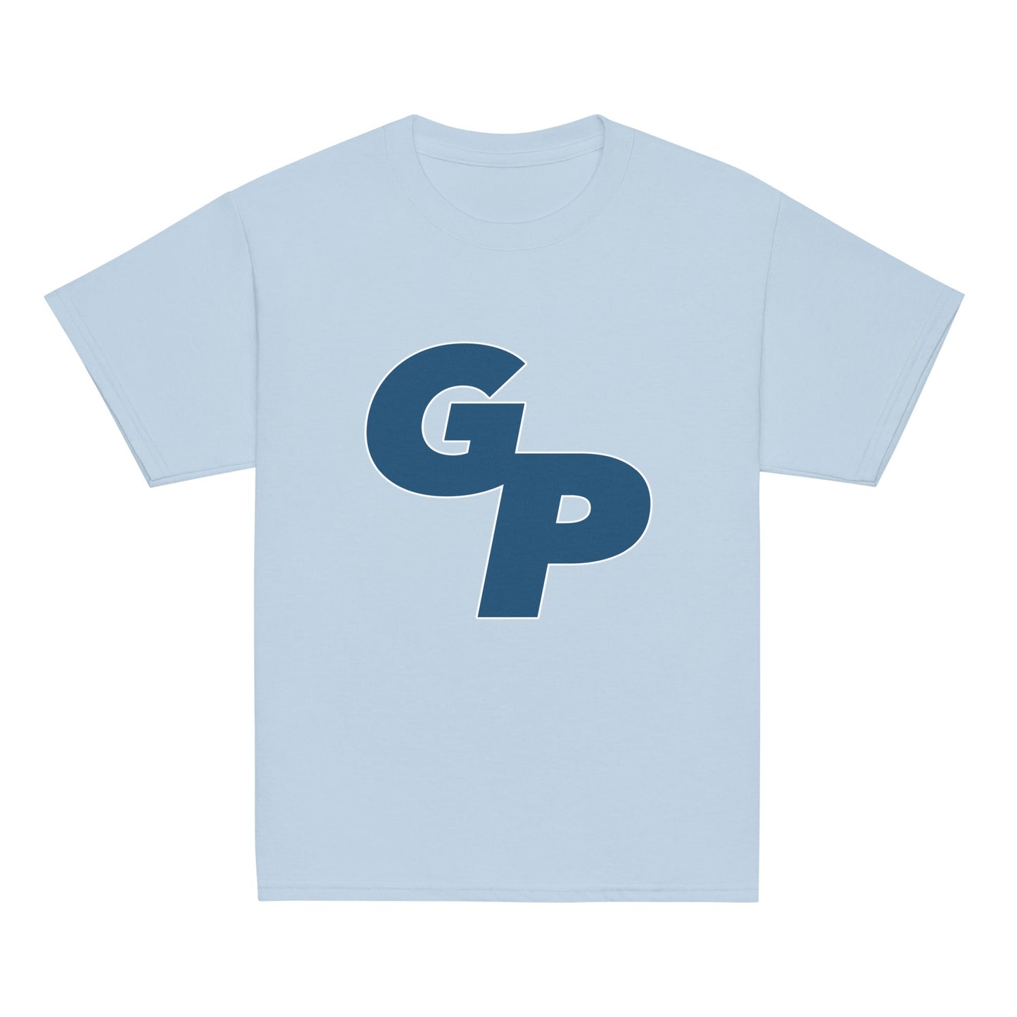 Classic | Youth T Shirt | Gymnastics Pacifica | GP Logo