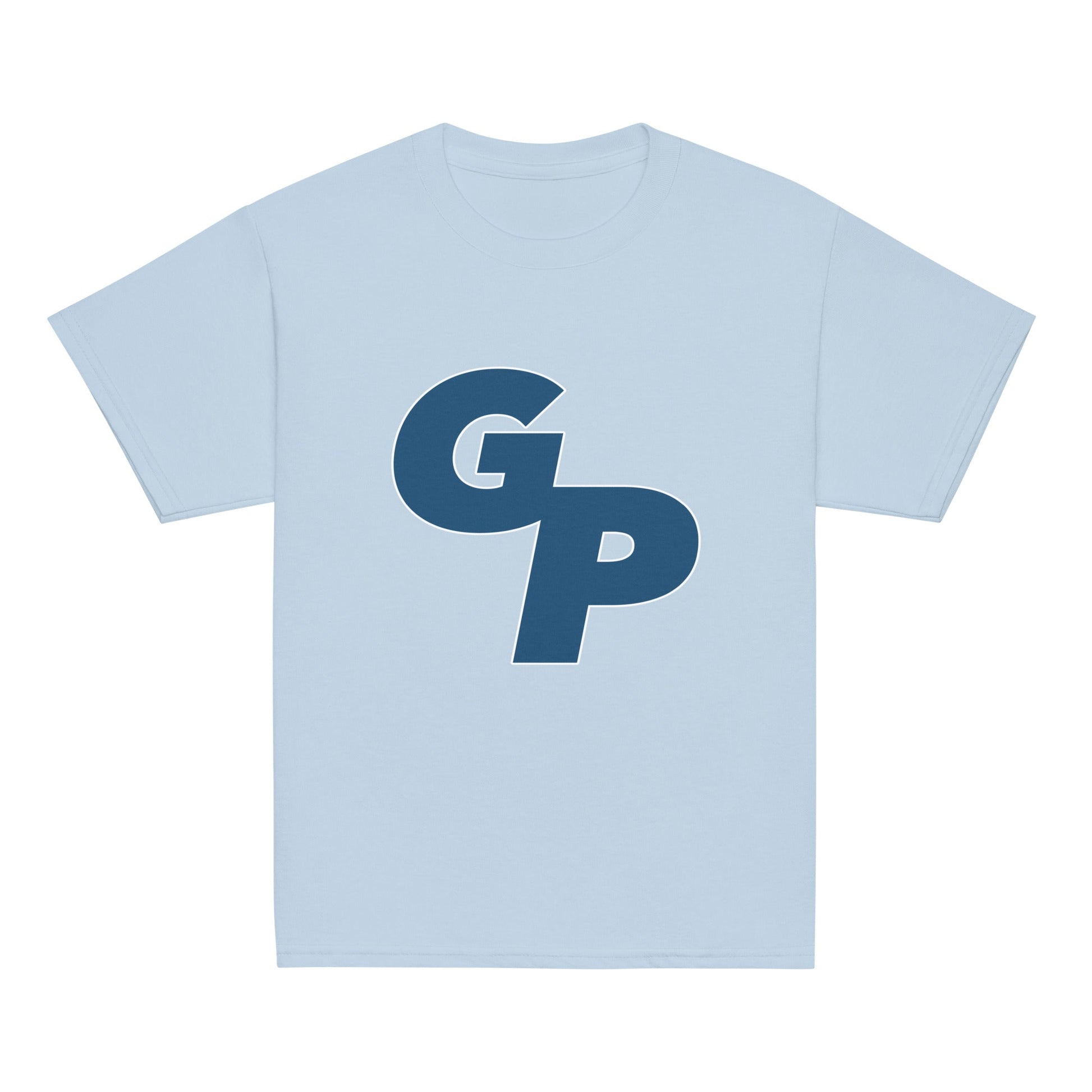 Classic | Youth T Shirt | Gymnastics Pacifica | GP Logo