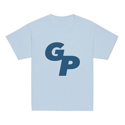 Classic | Youth T Shirt | Gymnastics Pacifica | GP Logo