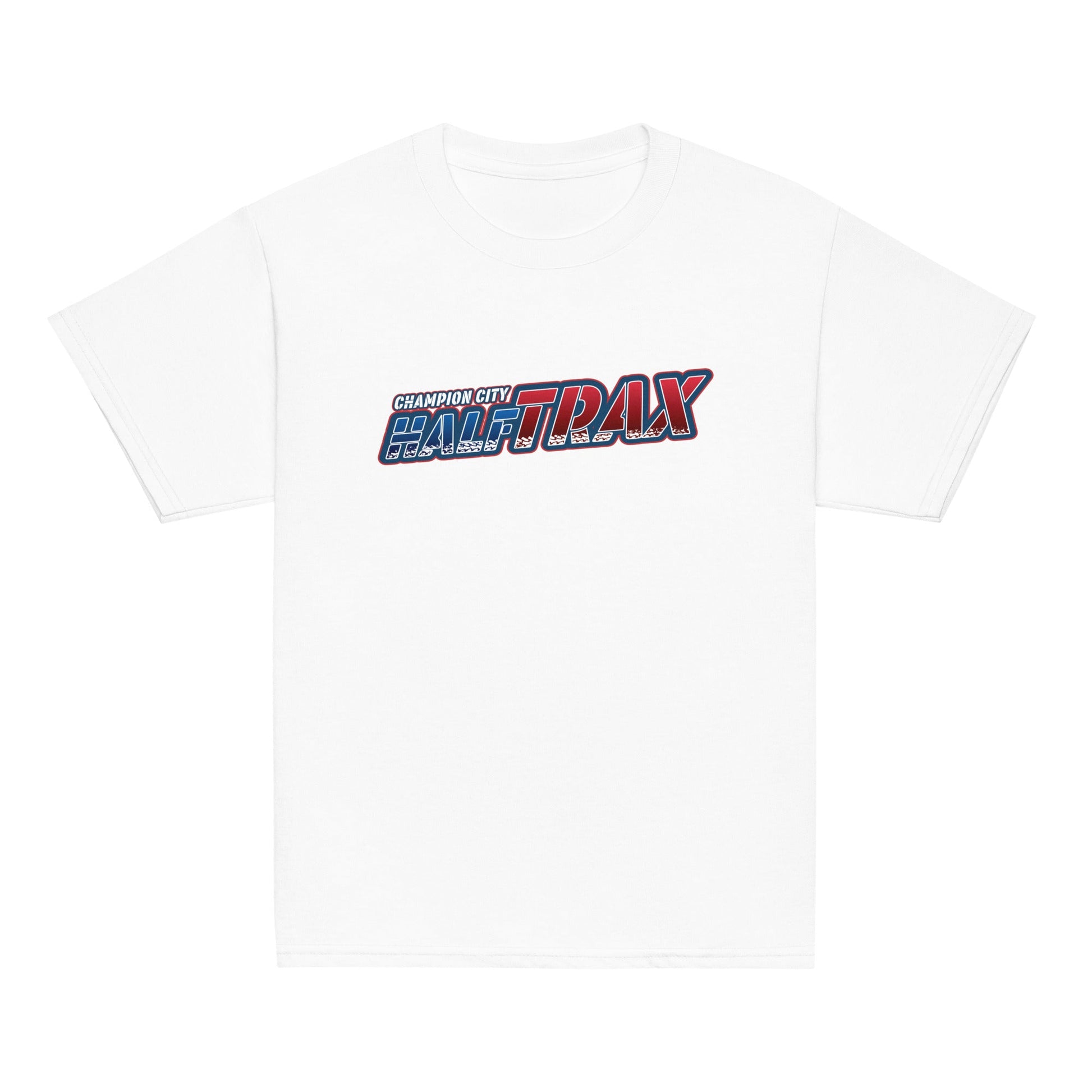 Classic | Youth T Shirt | Half Trax Baseball | Alt Logo