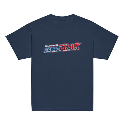 Classic | Youth T Shirt | Half Trax Baseball | Alt Logo