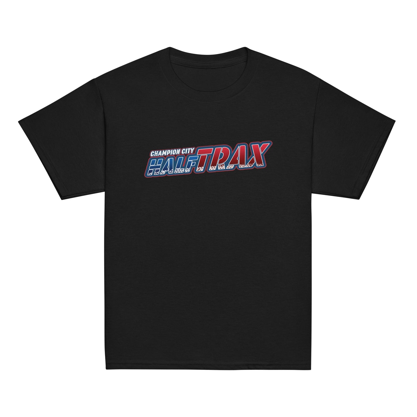 Classic | Youth T Shirt | Half Trax Baseball | Alt Logo
