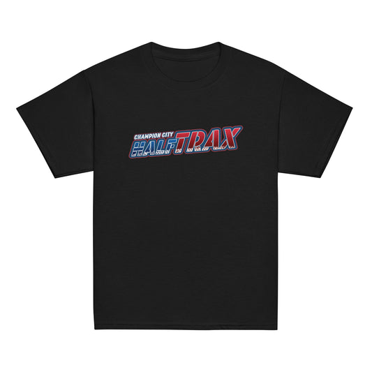 Classic | Youth T Shirt | Half Trax Baseball | Alt Logo