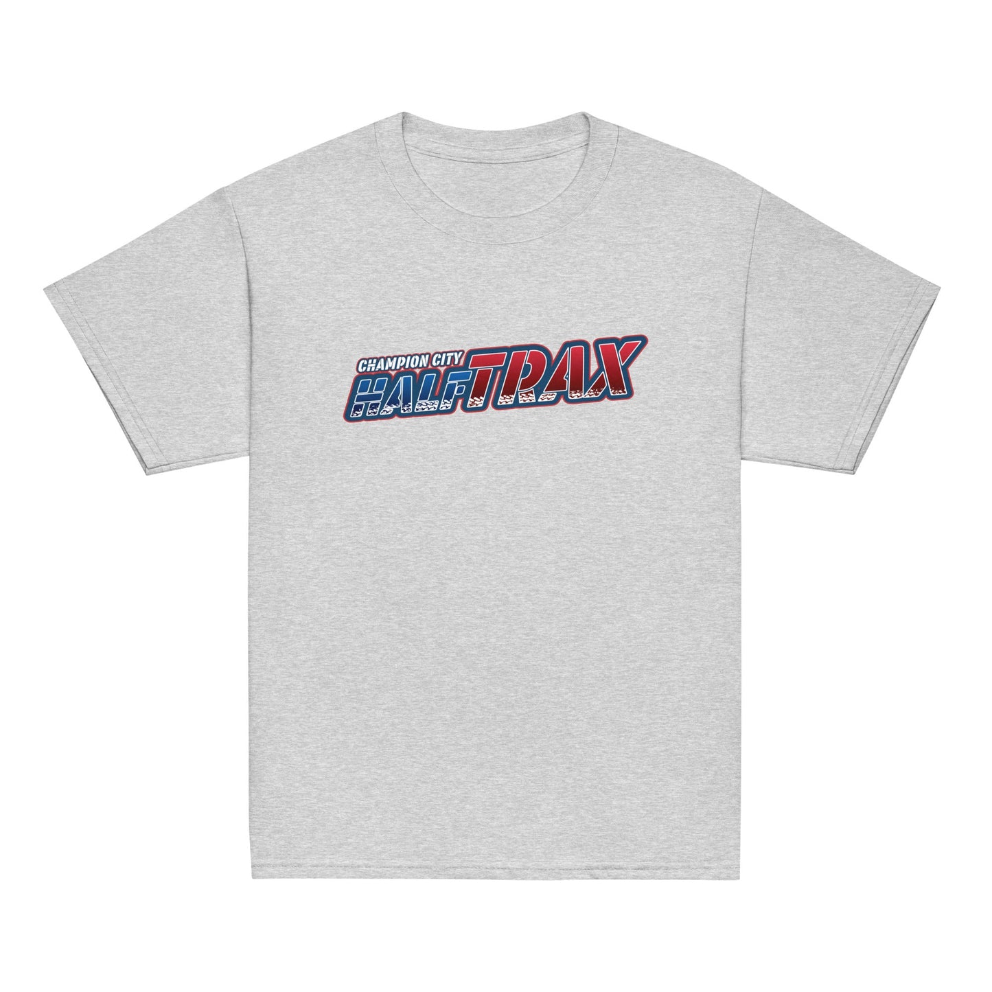Classic | Youth T Shirt | Half Trax Baseball | Alt Logo
