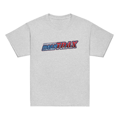 Classic | Youth T Shirt | Half Trax Baseball | Alt Logo