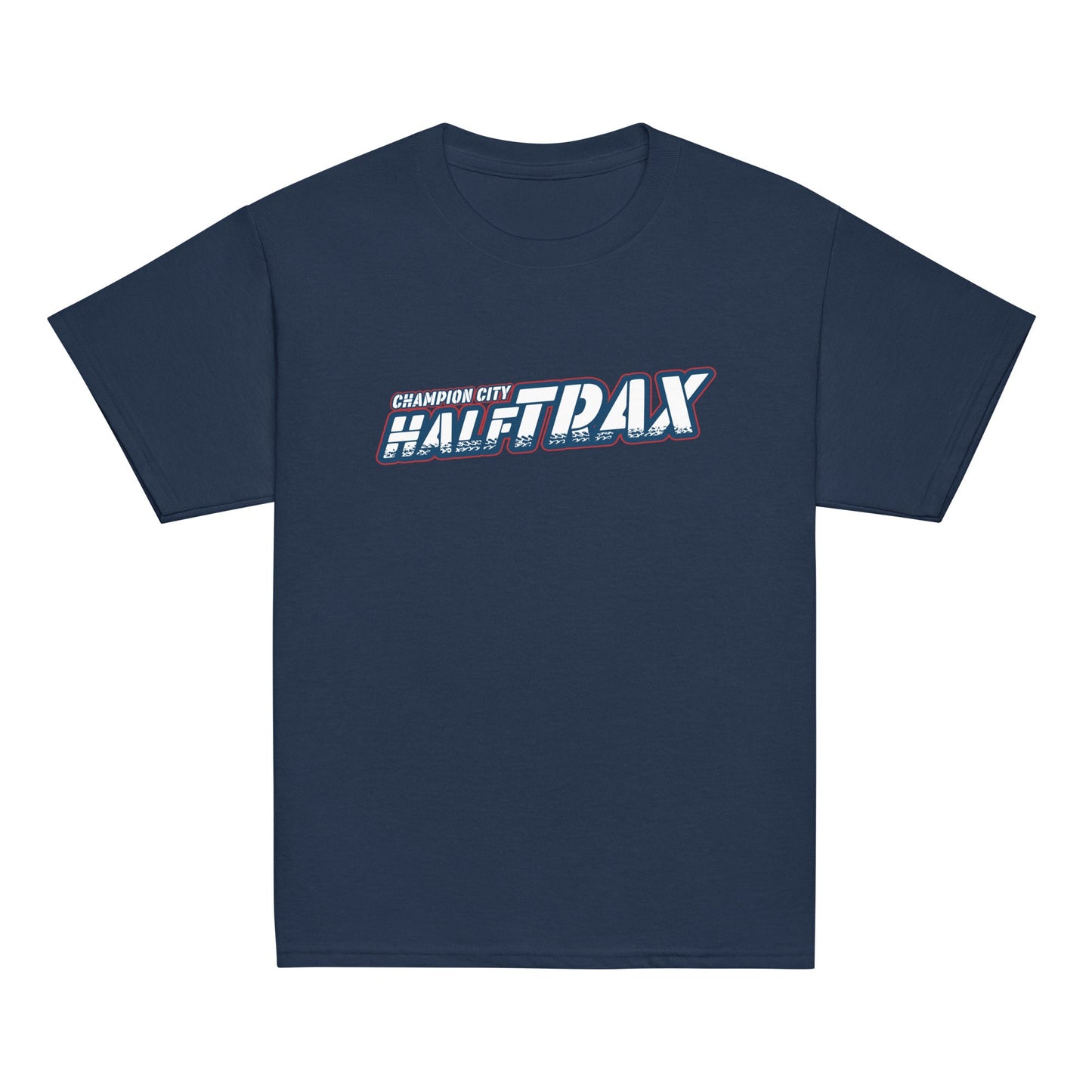 Classic | Youth T Shirt | Half Trax Baseball