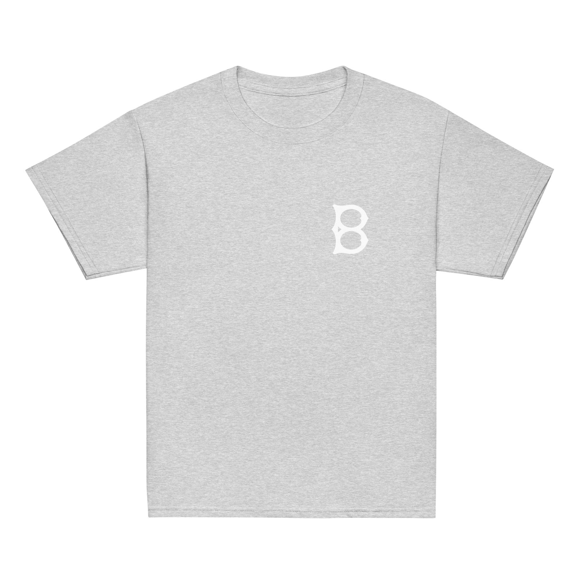 Classic | Youth T Shirt | Hamilton Bulldogs | B-Mark Logo