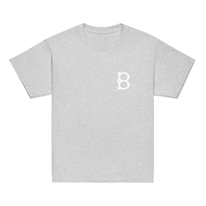 Classic | Youth T Shirt | Hamilton Bulldogs | B-Mark Logo