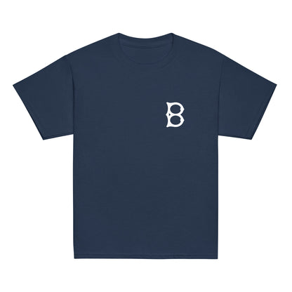 Classic | Youth T Shirt | Hamilton Bulldogs | B-Mark Logo
