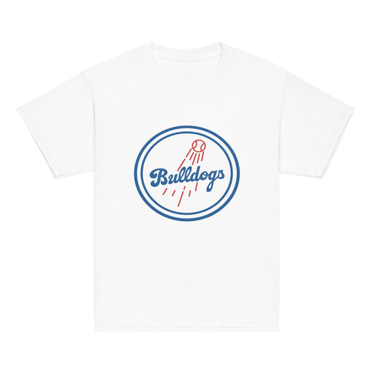 Classic | Youth T Shirt | Hamilton Bulldogs | Badge Logo