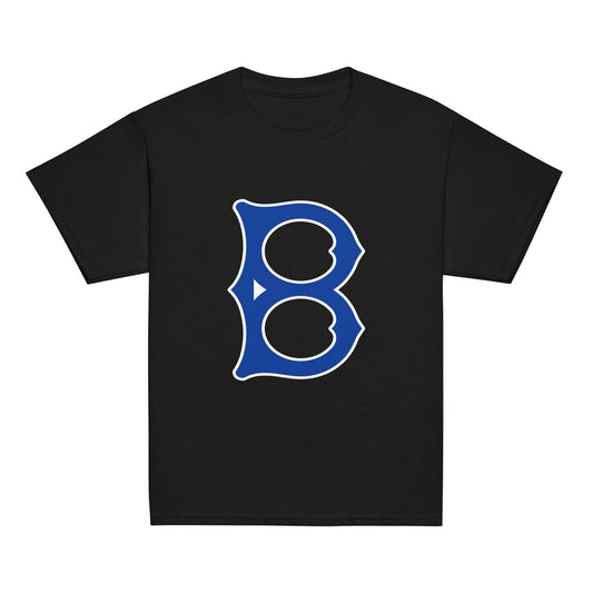 Classic | Youth T Shirt | Hamilton Bulldogs | Crest Logo