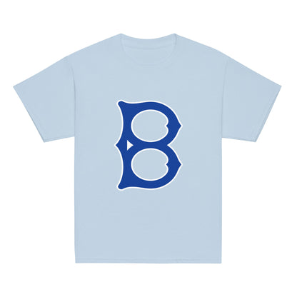 Classic | Youth T Shirt | Hamilton Bulldogs | Crest Logo