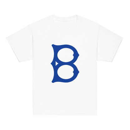 Classic | Youth T Shirt | Hamilton Bulldogs | Crest Logo