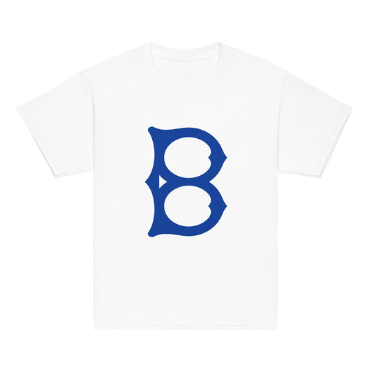 Classic | Youth T Shirt | Hamilton Bulldogs | Crest Logo
