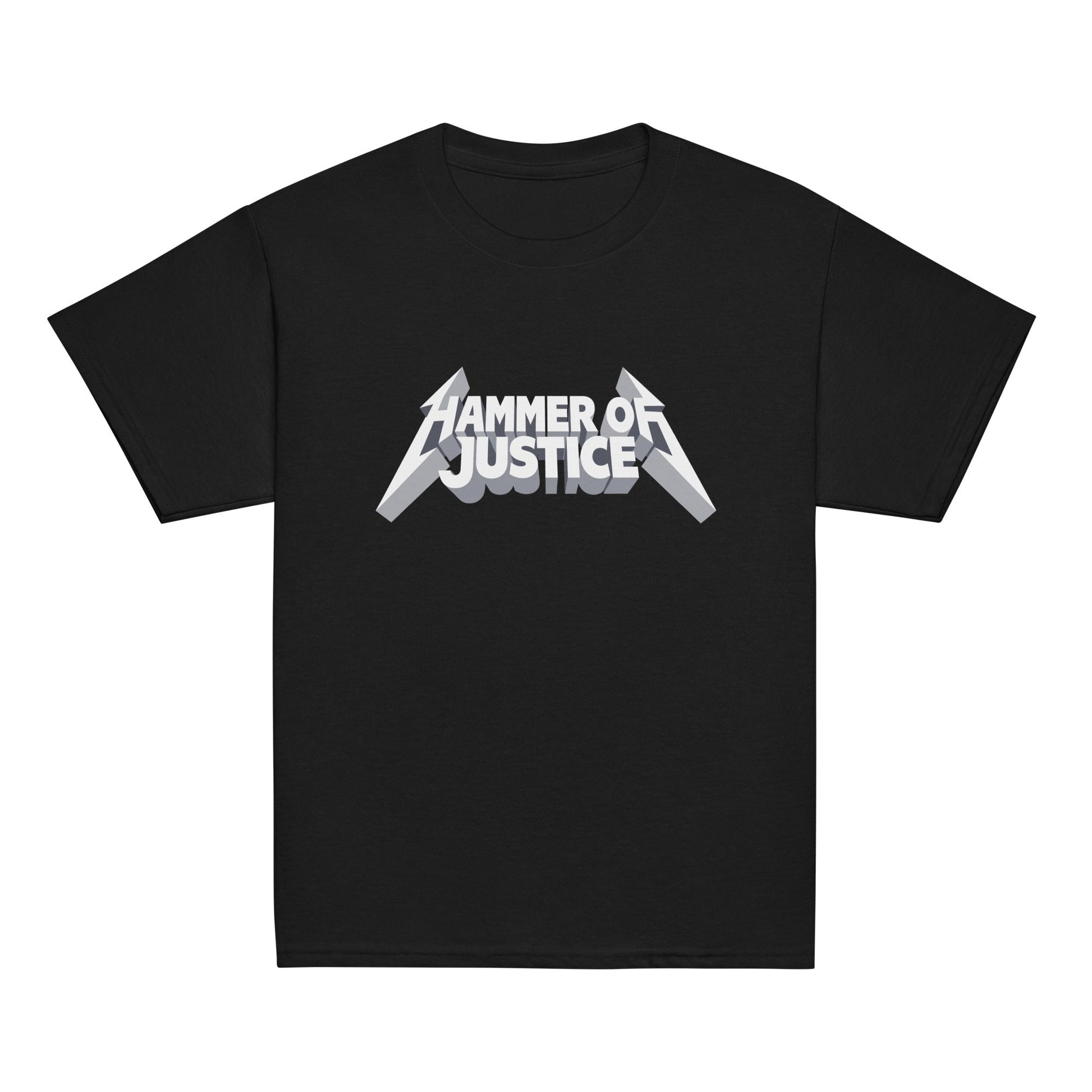 Classic | Youth T Shirt | Hammer of Justice
