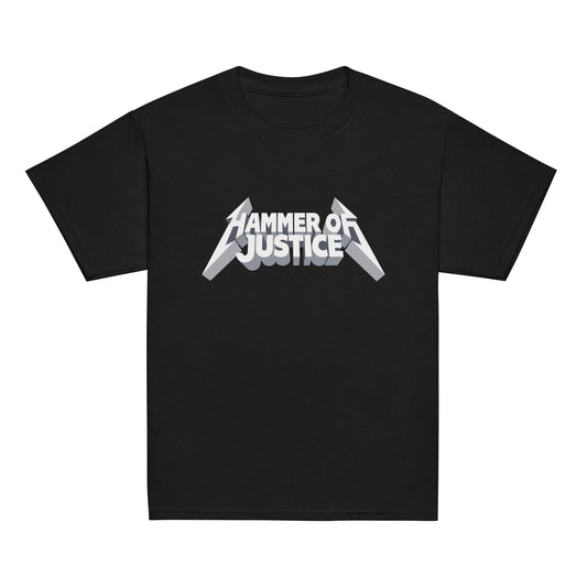 Classic | Youth T Shirt | Hammer of Justice
