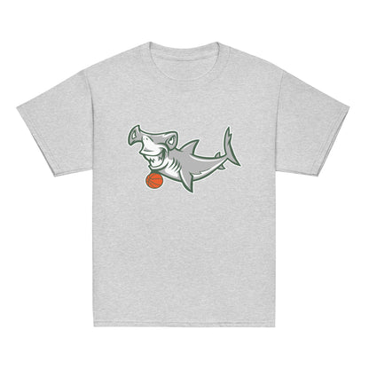 Classic | Youth T Shirt | Hammerheads Basketball | Alt Logo