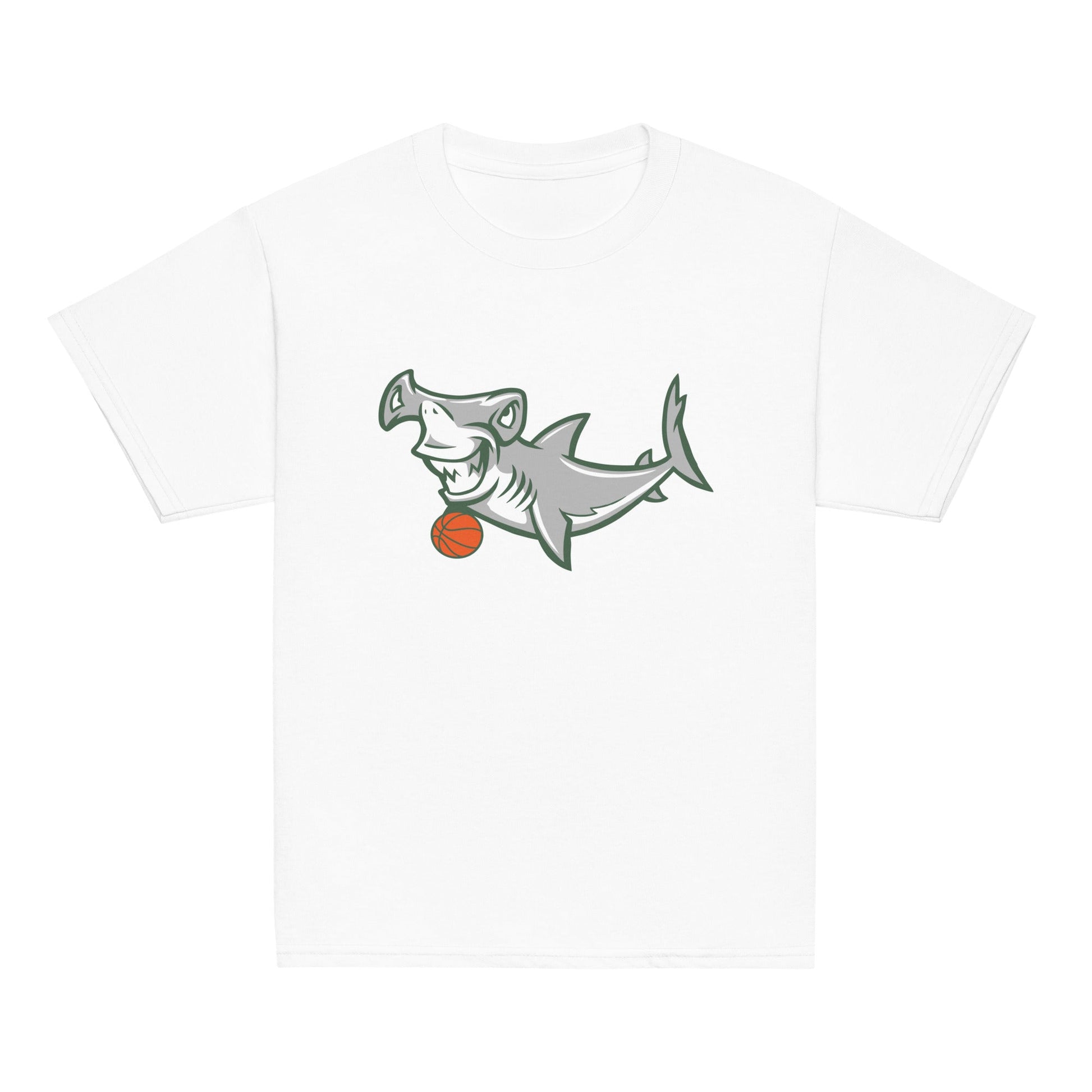 Classic | Youth T Shirt | Hammerheads Basketball | Alt Logo