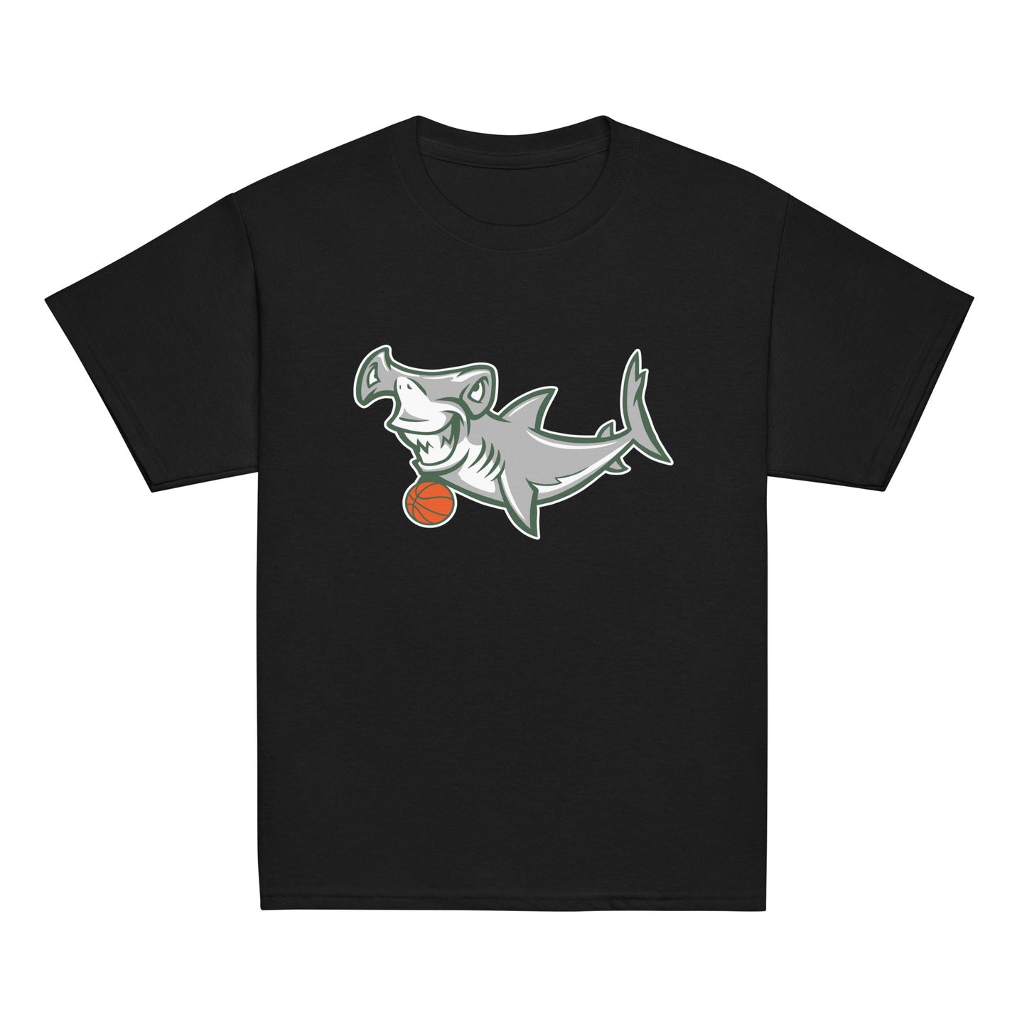 Classic | Youth T Shirt | Hammerheads Basketball | Alt Logo