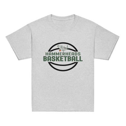 Classic | Youth T Shirt | Hammerheads Basketball