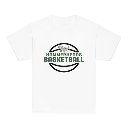 Classic | Youth T Shirt | Hammerheads Basketball