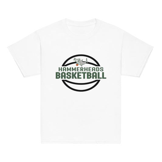 Classic | Youth T Shirt | Hammerheads Basketball