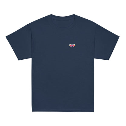 Classic | Youth T Shirt | Hard 90 Legacy | Shade Logo