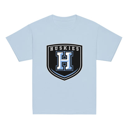 Classic | Youth T Shirt | Helena MTB Team | Shield Logo