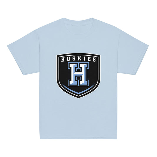 Classic | Youth T Shirt | Helena MTB Team | Shield Logo
