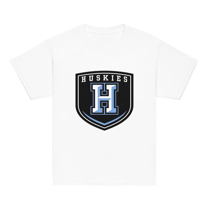 Classic | Youth T Shirt | Helena MTB Team | Shield Logo