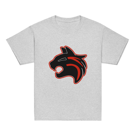 Classic | Youth T Shirt | Hemingford Bobcats