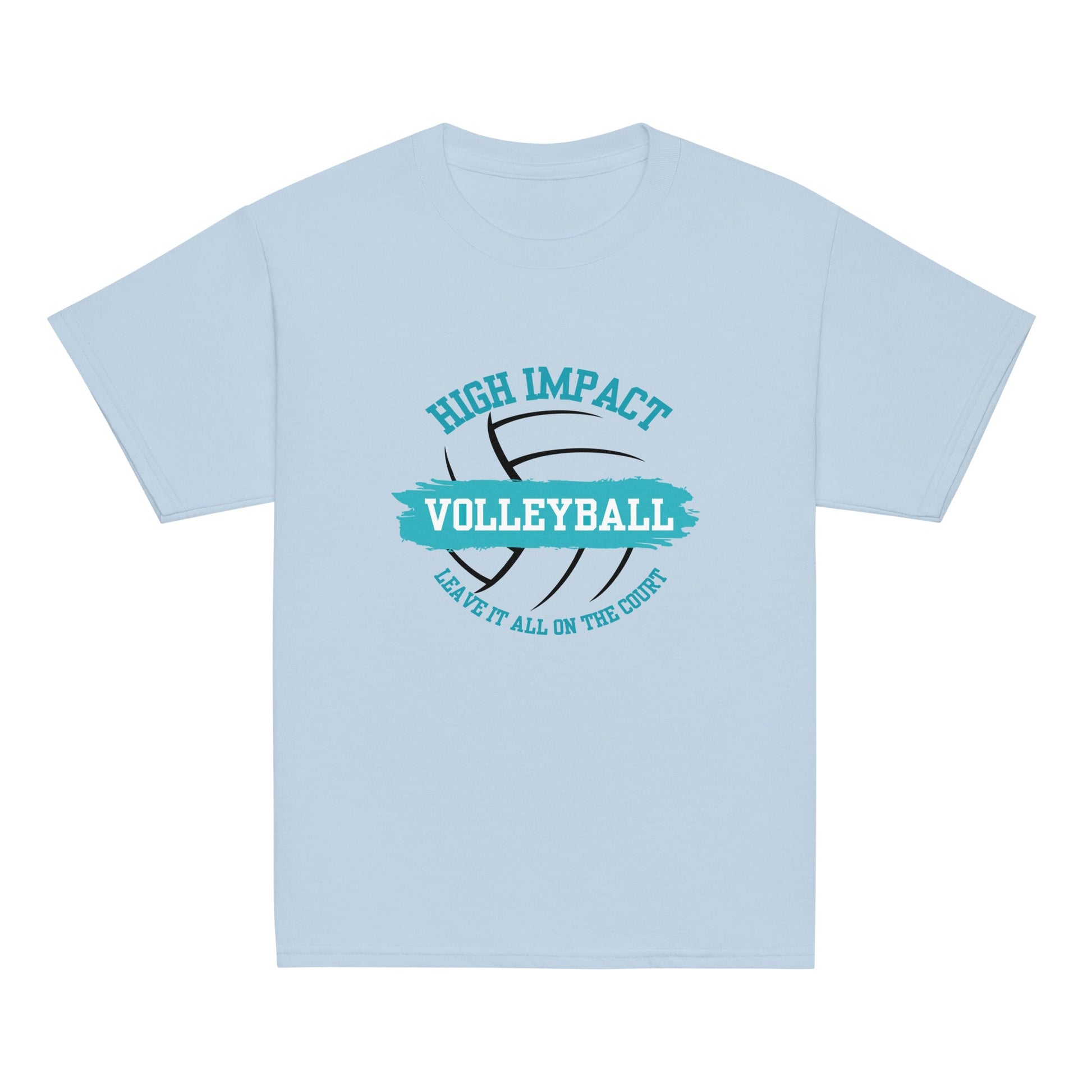 Classic | Youth T Shirt | High Impact VBC | Classic Logo