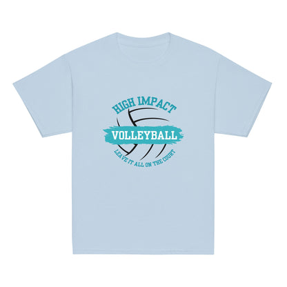 Classic | Youth T Shirt | High Impact VBC | Classic Logo