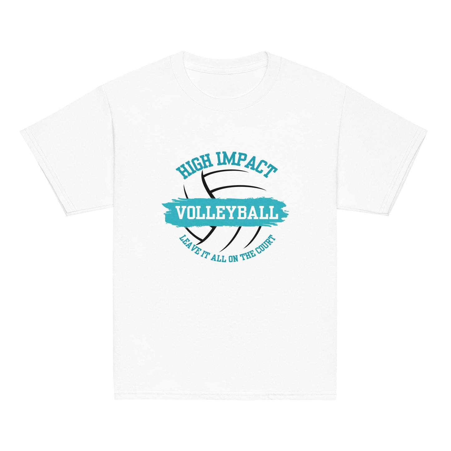 Classic | Youth T Shirt | High Impact VBC | Classic Logo