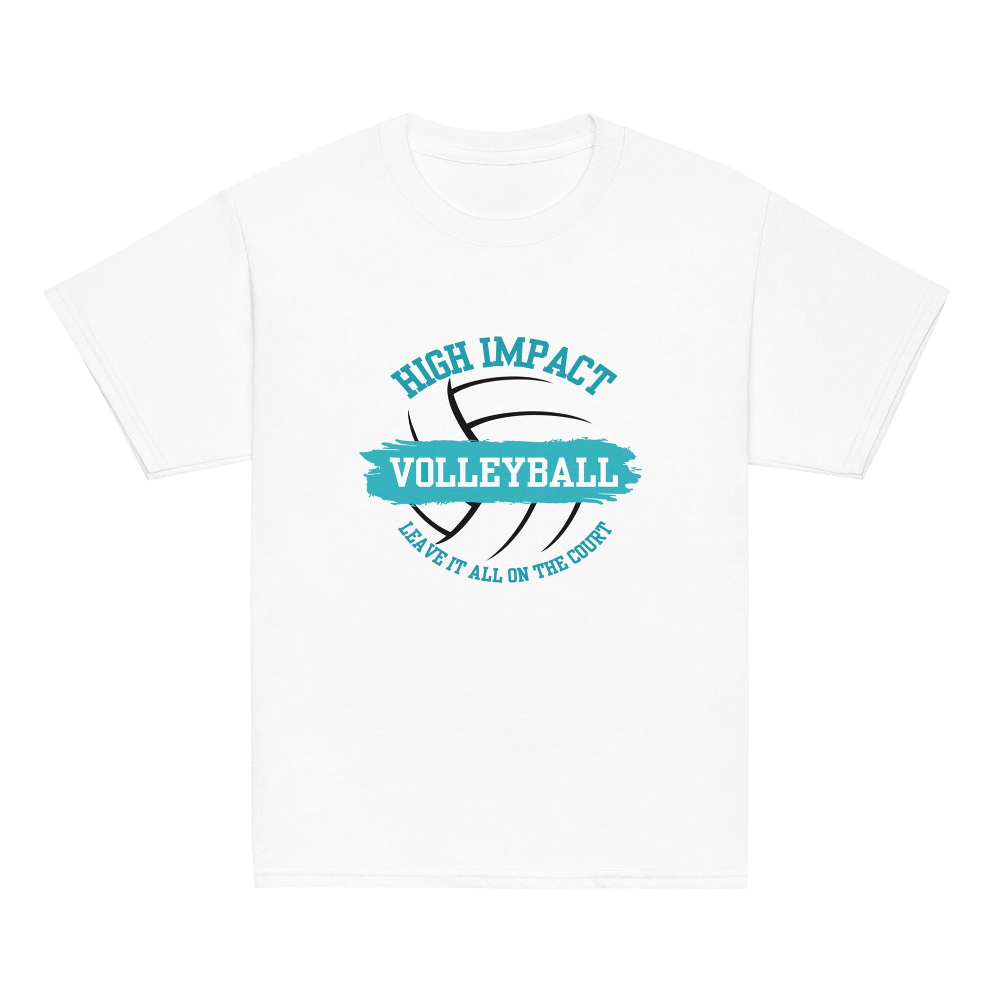 Classic | Youth T Shirt | High Impact VBC | Classic Logo