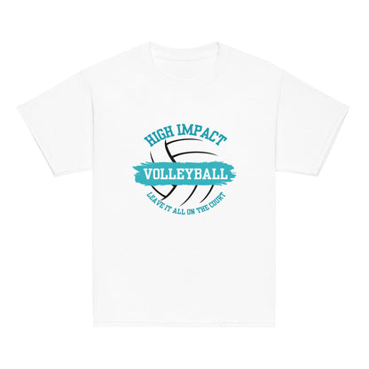 Classic | Youth T Shirt | High Impact VBC | Classic Logo