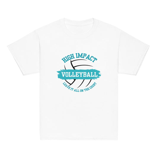Classic | Youth T Shirt | High Impact VBC | Classic Logo