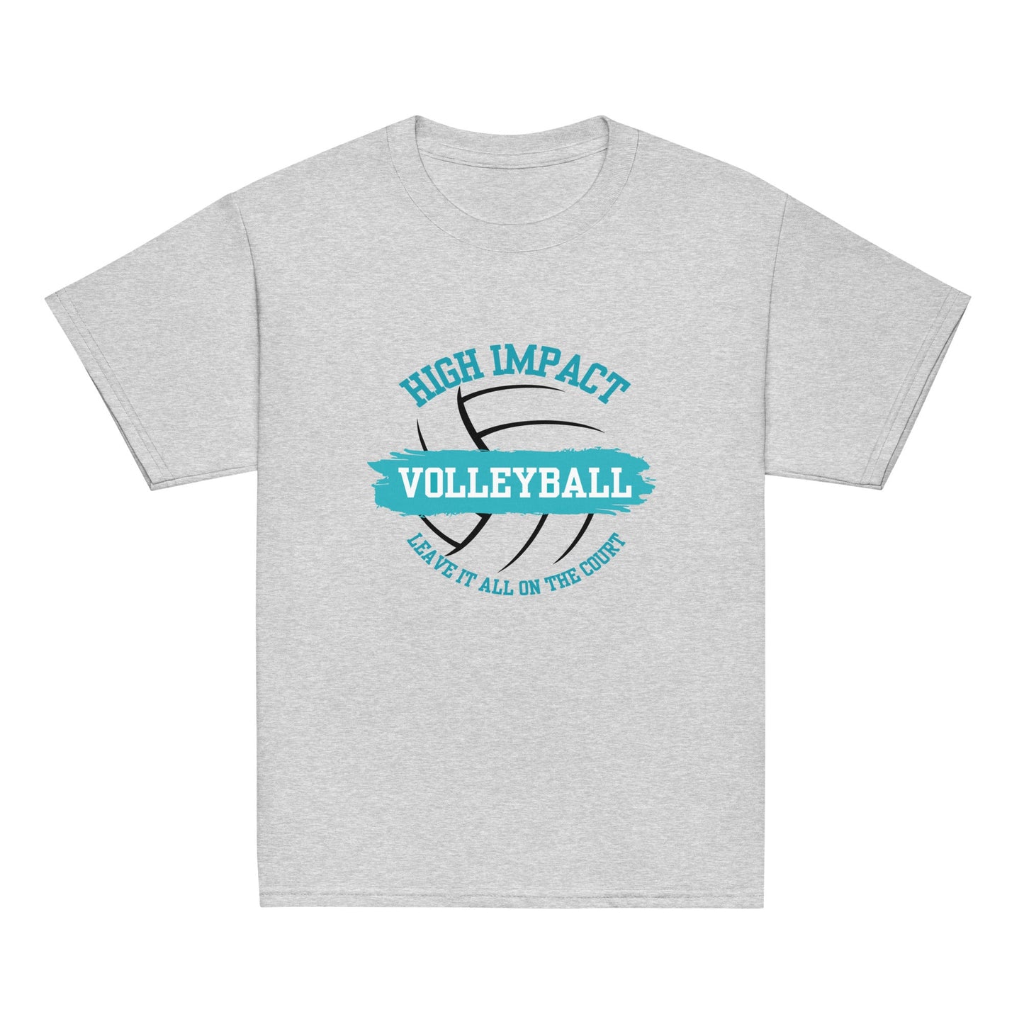 Classic | Youth T Shirt | High Impact VBC | Classic Logo