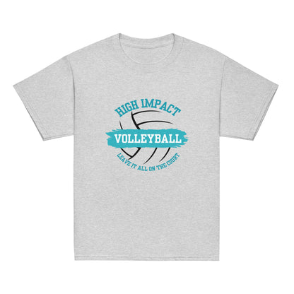 Classic | Youth T Shirt | High Impact VBC | Classic Logo