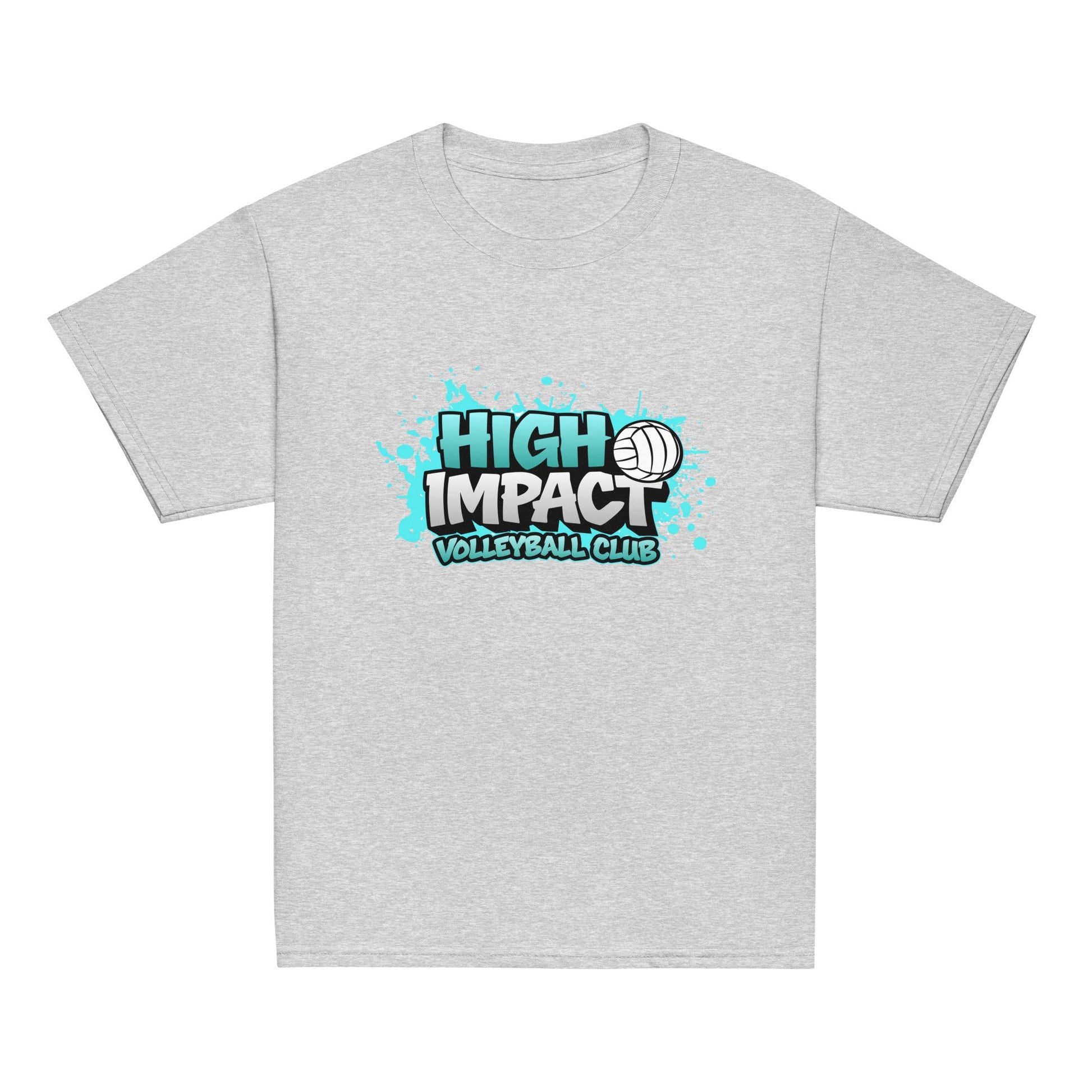 Classic | Youth T Shirt | High Impact VBC | Modern Script Logo