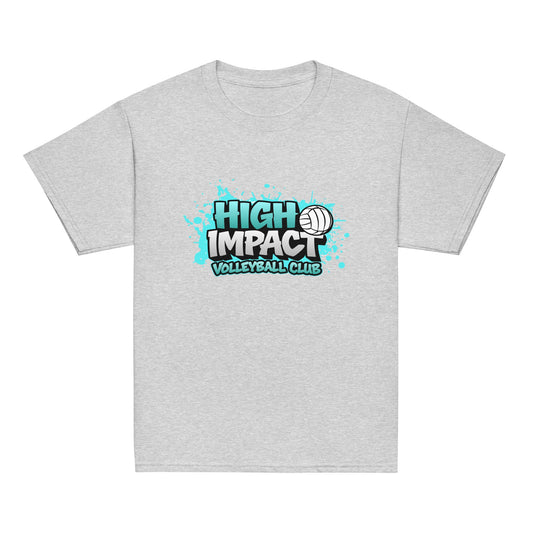 Classic | Youth T Shirt | High Impact VBC | Modern Script Logo