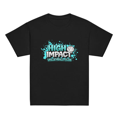 Classic | Youth T Shirt | High Impact VBC | Modern Script Logo