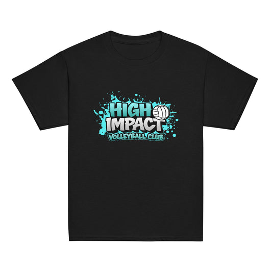 Classic | Youth T Shirt | High Impact VBC | Modern Script Logo