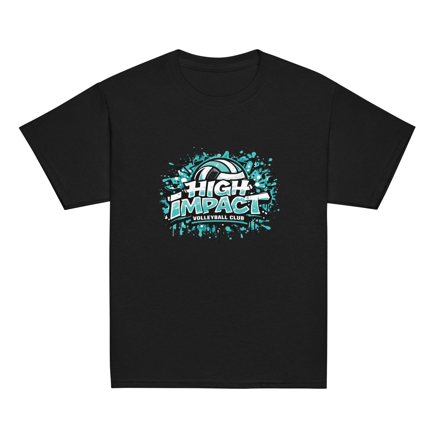 Classic | Youth T Shirt | High Impact VBC | Splash Logo