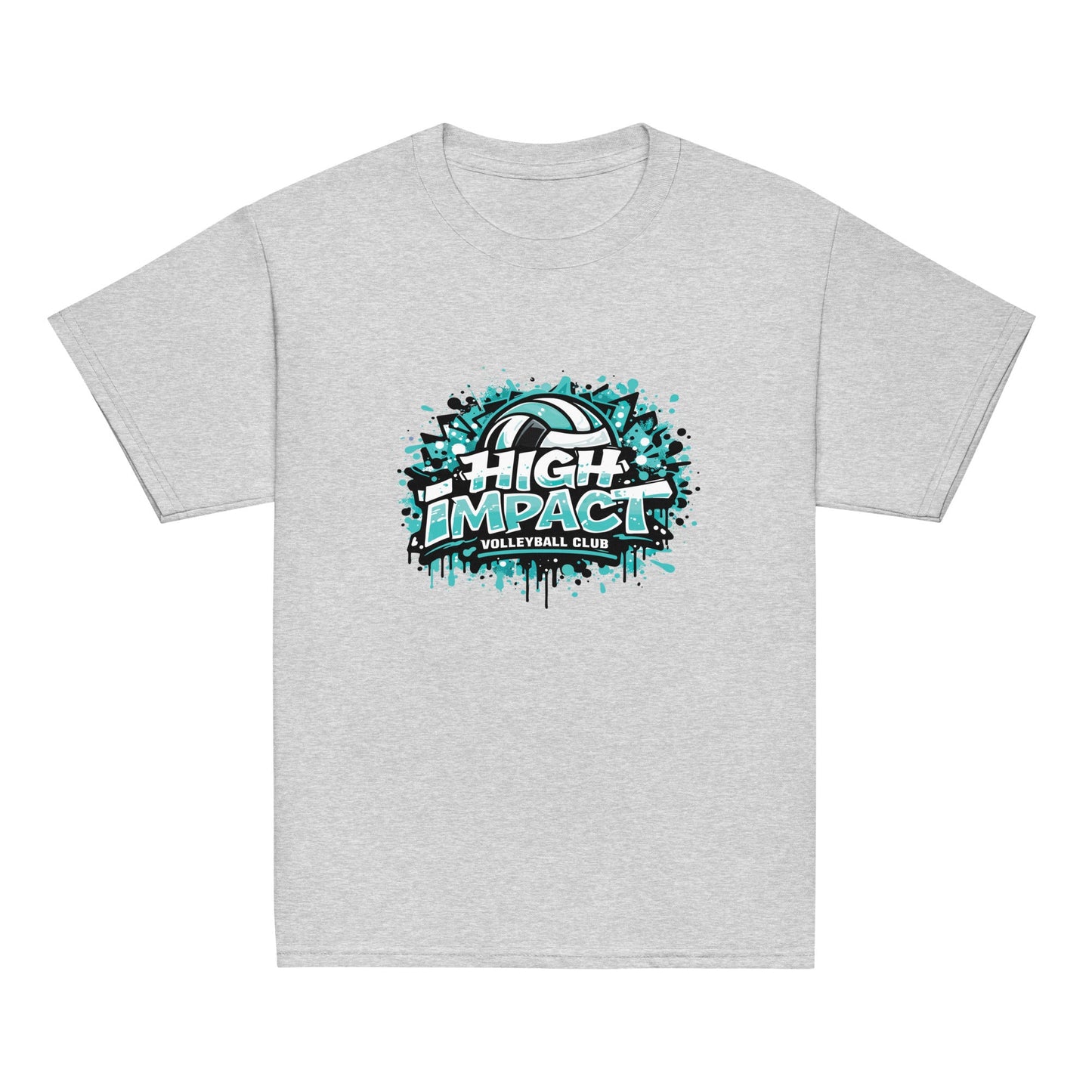 Classic | Youth T Shirt | High Impact VBC | Splash Logo