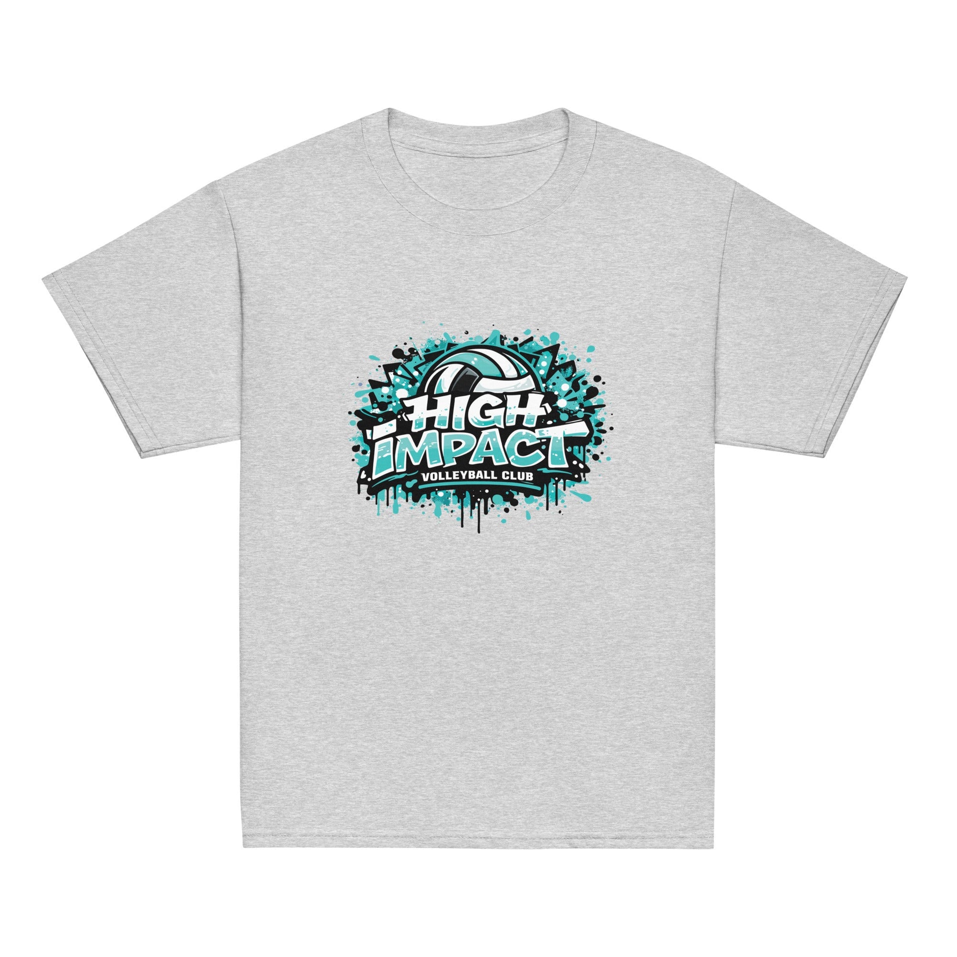 Classic | Youth T Shirt | High Impact VBC | Splash Logo