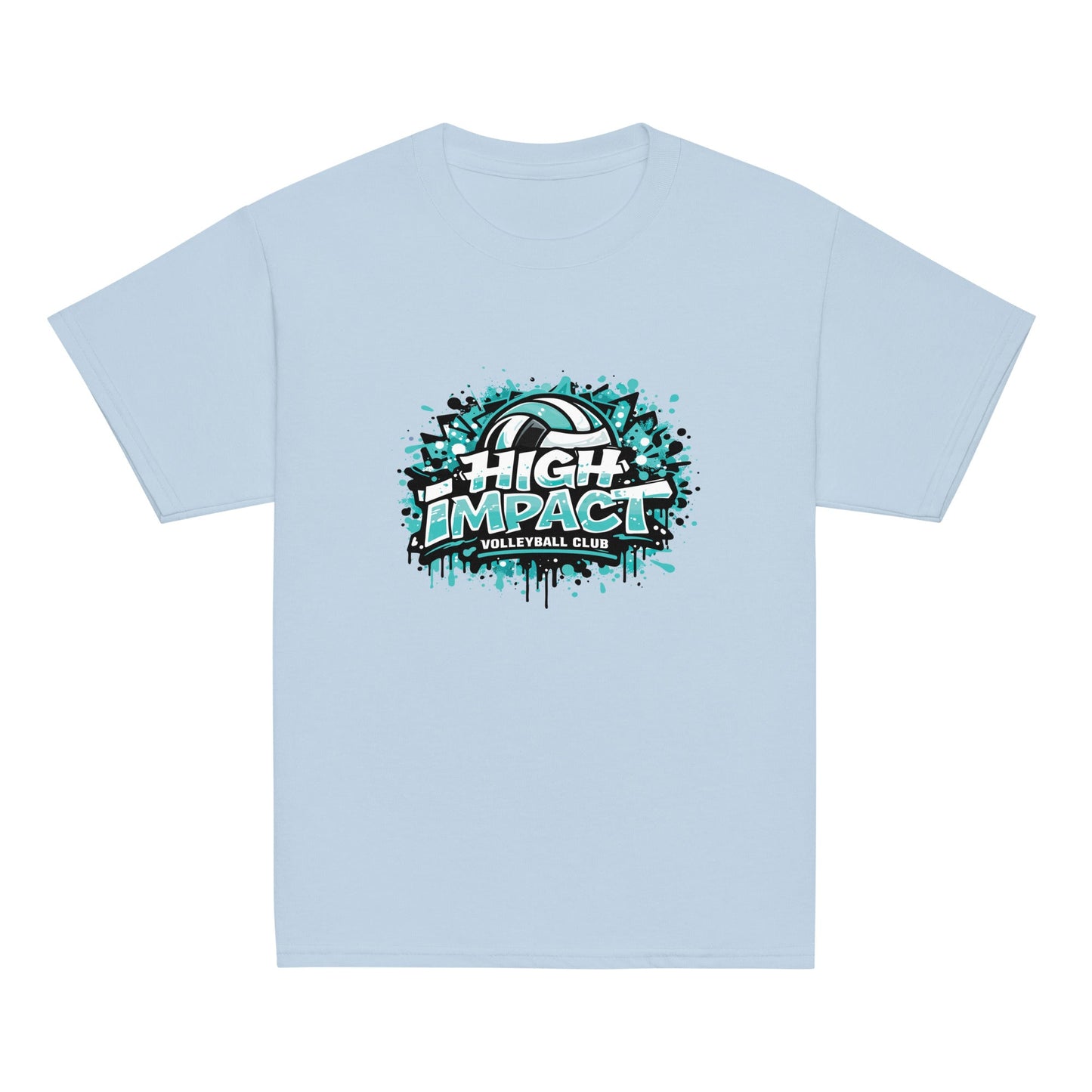 Classic | Youth T Shirt | High Impact VBC | Splash Logo